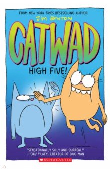 Benton Jim - Catwad. High Five