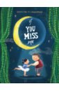 Langrand Jocelyn Li If You Miss Me grandma s red cloak hardcover hard shell 0 8 years old pupils brave growth enlightenment picture book