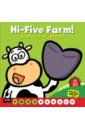 Burach Ross Hi-Five Farm moomin s little book of opposites