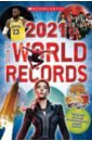 цена Scholastic Book of World Records 2021