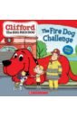 Bridwell Norman The Fire Dog Challenge the space badge