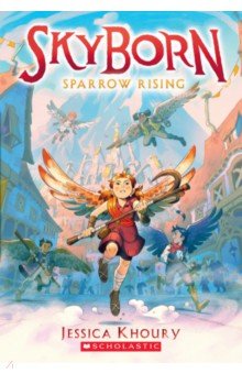 

Sparrow Rising