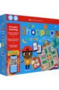 The Shopping Game 7 wonders board game