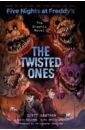 Cawthon Scott The Twisted Ones. The Graphic Novel cawthon scott cooper elley into the pit
