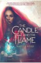 Azad Nafiza The Candle and the Flame byatt a s the djinn in the nightingale s eye