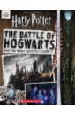 macfarlane tamara the book of mysteries magic and the unexplained Spinner Cala, Pendergrass Daphne Harry Potter. The Battle of Hogwarts and the Magic Used to Defend It