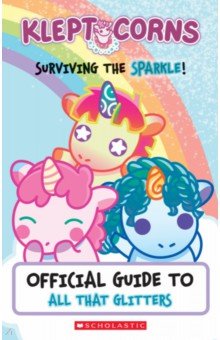 Pendergrass Daphne - Surviving the Sparkle. Official Guide to All that Glitters