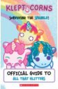 Pendergrass Daphne Surviving the Sparkle. Official Guide to All that Glitters cuddly animals