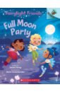 Young Jessica Full Moon Party 6 books oxford grammar friends full color special direct sale libros livros livres kitaplar art