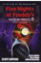 Cawthon Scott, Cooper Elley, Parra Kelly Step Closer cawthon scott the silver eyes five nights at freddys the graphic novel 1