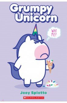 

Grumpy Unicorn. Why Me