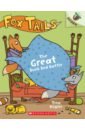 Kugler Tina The Great Bunk Bed Battle the full color pinyin story version of the complete book of father and son allows children to laugh while reading