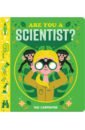 Carpenter Tad Are You a Scientist? cooper chris forensic science discover the fascinating methods scientists use to solve crimes