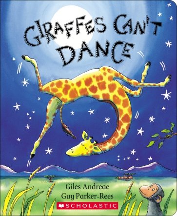 Giraffes Can't Dance