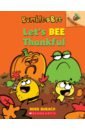 Burach Ross Let's Bee Thankful burach ross don t worry bee happy