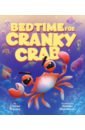 Ergunay Cristina Bedtime for Cranky Crab
