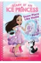 cather hannah the snow globe Soontornvat Christina Snow Place Like Home
