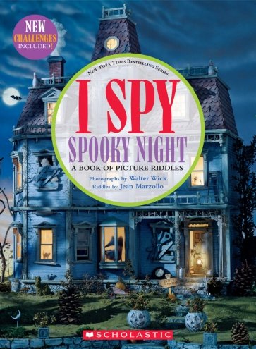 I Spy Spooky Night