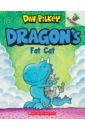 Pilkey Dav Dragon's Fat Cat pilkey dav cat kid comic club