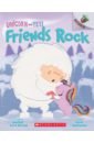 Burnell Heather Ayris Friends Rock willow marnie how to find a unicorn