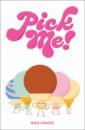 Amato Max Pick Me! brabantia ice cream scoop pink