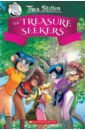 tales of adventurous girls level 1 The Treasure Seekers