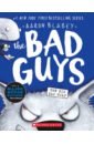 Blabey Aaron The Bad Guys in the Big Bad Wolf
