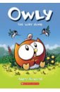 Runton Andy Owly. The Way Home купырина а kitten fluffy learns to be a good friend