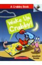 Fenske Jonathan Wake Up, Crabby! 100 books children bedtime story picture phonetic version 0 8 years old parent child early education baby comic livres libro art
