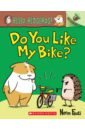 Feuti Norm Do You Like My Bike? feuti norm happy birthday hedgehog