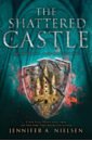 Nielsen Jennifer A. The Shattered Castle nielsen jennifer a the warriors curse