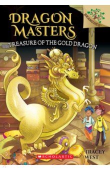 

Treasure of the Gold Dragon