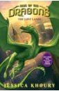 Khoury Jessica The Lost Lands clarke ed the secret dragon