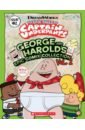 beard george dewin howie hutchins harold wacky word wedgies and flushable fill ins Rusu Meredith The Epic Tales of Captain Underpants. George And Harold's Epic Comix Collection. Volume 2