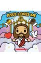None Jesus Loves Me