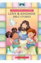 My First Read and Learn Love & Kindness Bible Stories my first read and learn bible