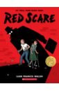 Walsh Liam Francis Red Scare. A Graphic Novel death to spies gold edition