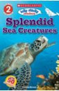 Brown Laaren Splendid Sea Creatures lowery mike everything awesome about space and other galactic facts