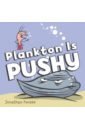 Fenske Jonathan Plankton Is Pushy pu leather headgear hooded mask harness horn open eye mouth restriant slave