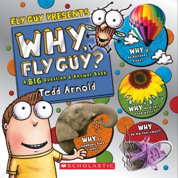 Why, Fly Guy? A Big Question and Answer Book