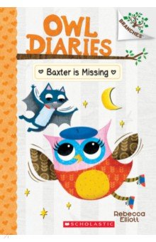 Baxter is Missing