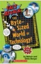 Berger Melvin, Berger Gilda The Byte-Sized World of Technology! harvey derek do you know about animals brilliant answers to more than 200 amazing questions