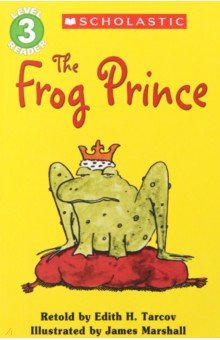 The Frog Prince. Level 3