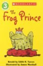 The Frog Prince. Level 3 peep inside a fairy tale the princess