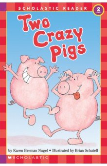 Two Crazy Pigs. Level 2