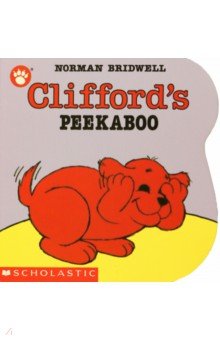 Clifford's Peekaboo