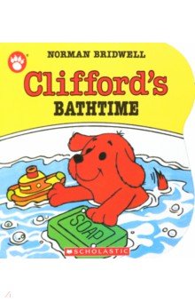 Clifford's Bathtime