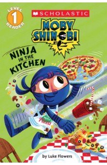 Ninja in the Kitchen. Level 1