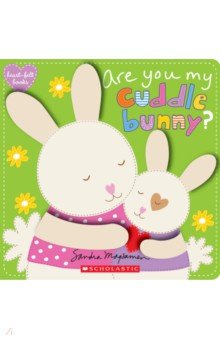 Magsamen Sandra - Are You My Cuddle Bunny?