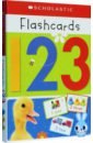 123. Flashcards my first learning library box set 8 board books
